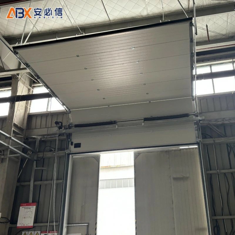 郴州钢质提升门